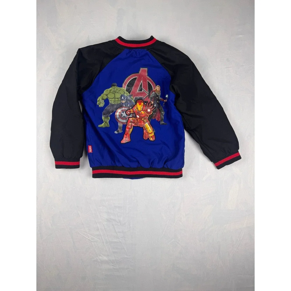 Disney Marvel Avengers Bomber Jacket for kids‎